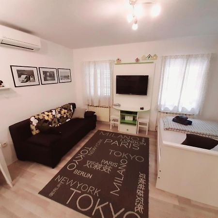 Gornji Grad Apartman Lejlighed Zagreb Eksteriør billede
