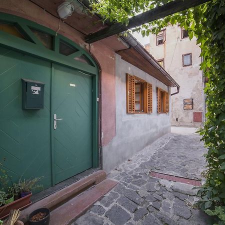 Gornji Grad Apartman Lejlighed Zagreb Eksteriør billede