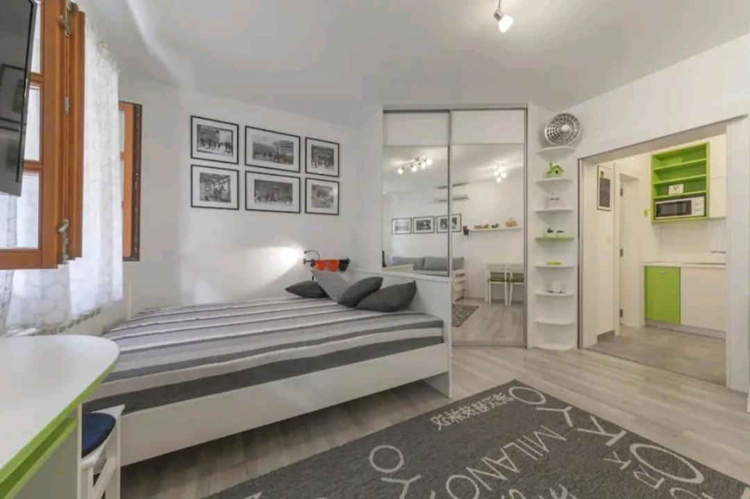 Gornji Grad Apartman Lejlighed Zagreb Eksteriør billede