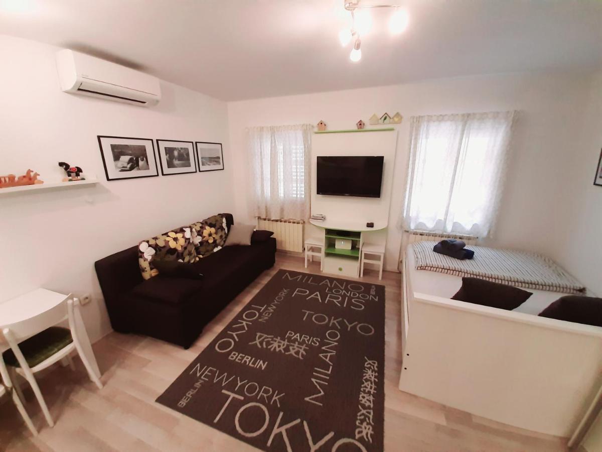 Gornji Grad Apartman Lejlighed Zagreb Eksteriør billede