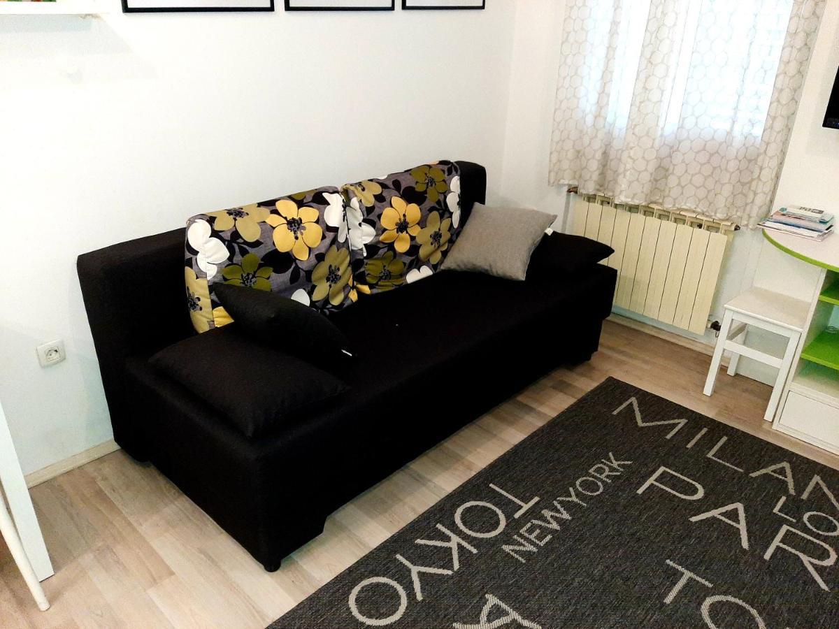 Gornji Grad Apartman Lejlighed Zagreb Eksteriør billede