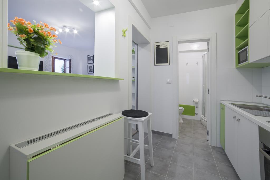 Gornji Grad Apartman Lejlighed Zagreb Eksteriør billede