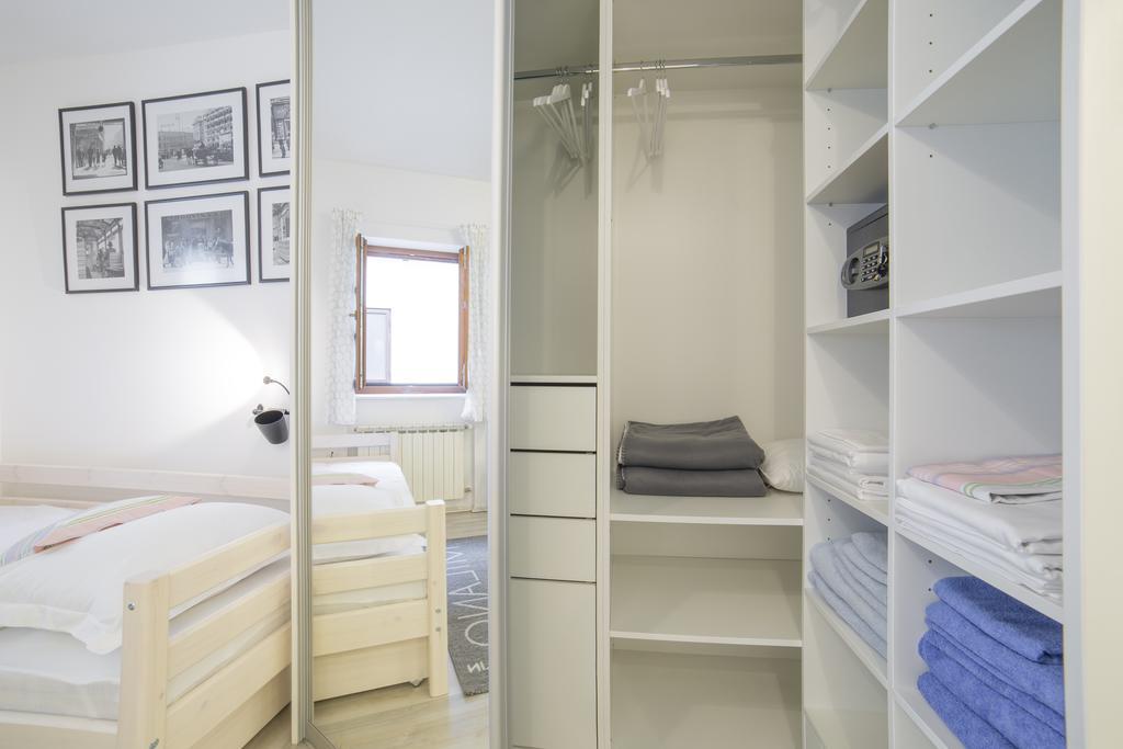 Gornji Grad Apartman Lejlighed Zagreb Eksteriør billede