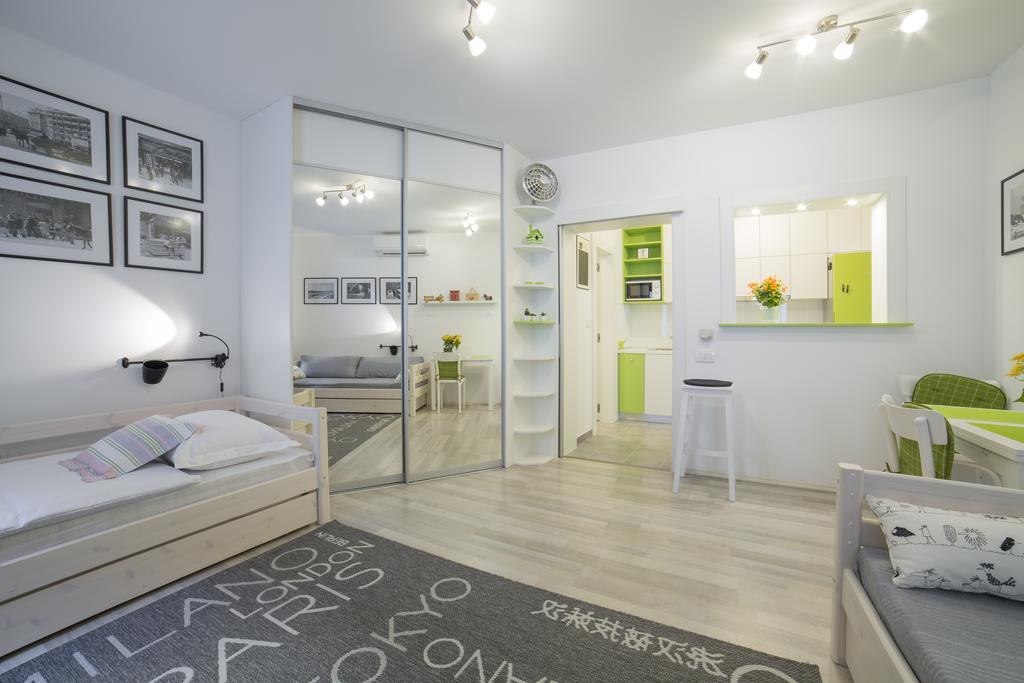 Gornji Grad Apartman Lejlighed Zagreb Eksteriør billede